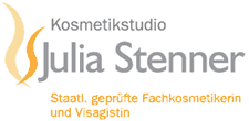 [ Logo :: Kosmetikstudio Julia Stenner :: ]